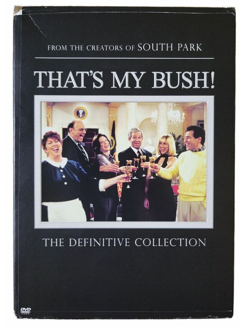 That's My Bush! The Definitive Collection DVD VG
